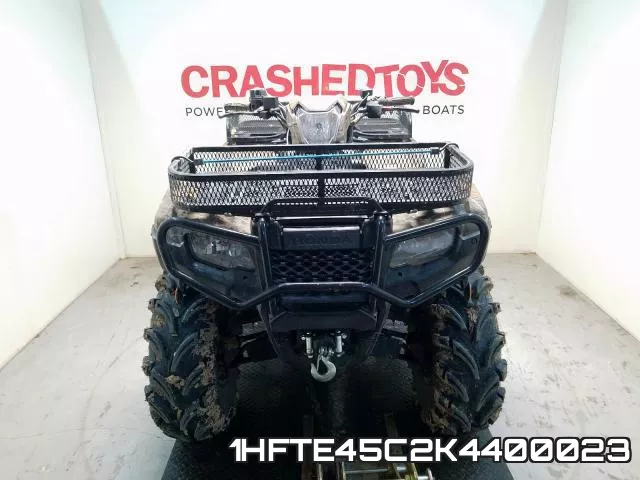 1HFTE45C2K4400023 фото 3
