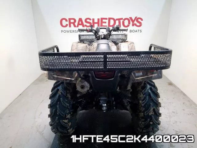 1HFTE45C2K4400023 фото 5
