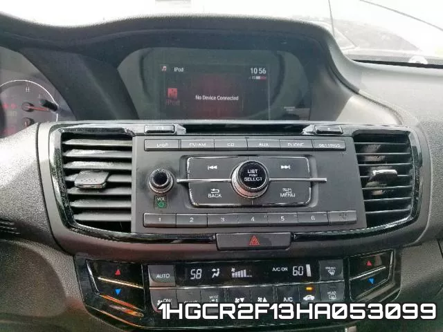 1HGCR2F13HA053099 фото 9