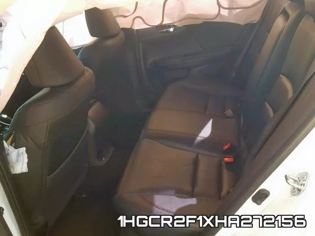 1HGCR2F1XHA272156 фото 6