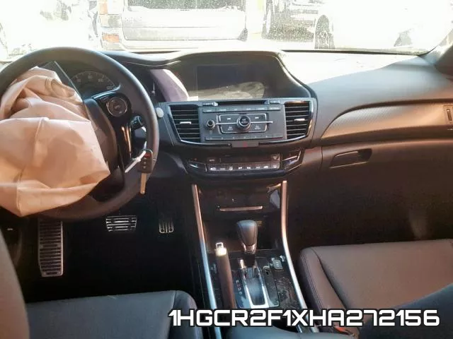 1HGCR2F1XHA272156 фото 9