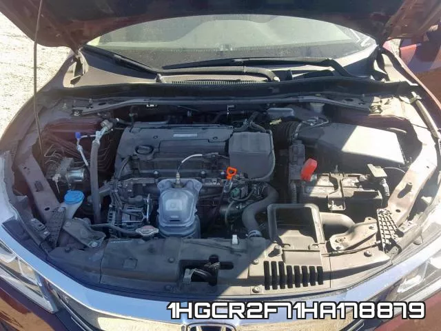 1HGCR2F71HA178879 фото 6