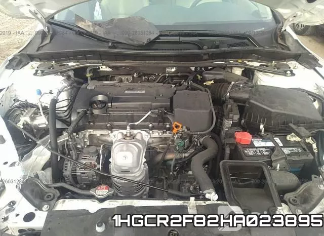 1HGCR2F82HA023895 фото 2