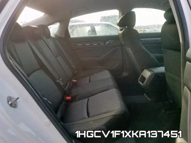 1HGCV1F1XKA137451 фото 6