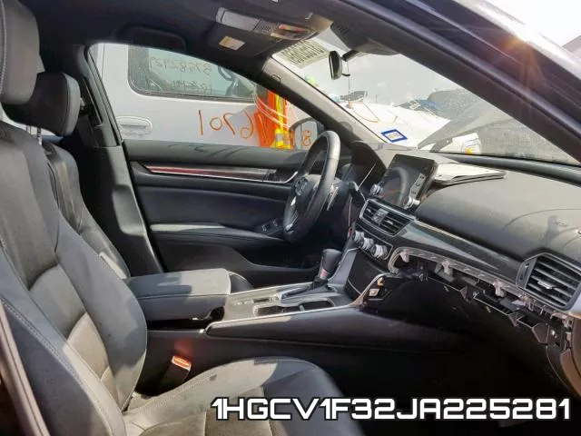 1HGCV1F32JA225281 фото 6