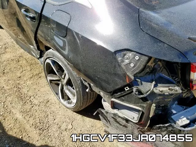 1HGCV1F33JA074855 фото 9