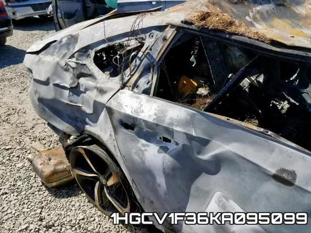 1HGCV1F36KA095099 фото 2