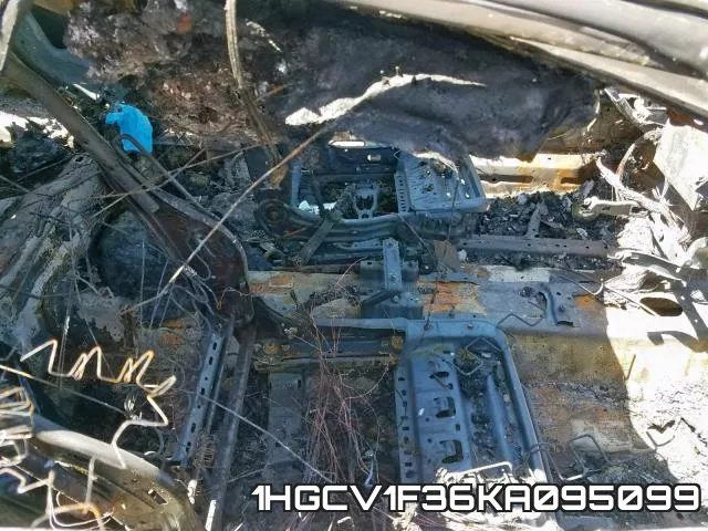 1HGCV1F36KA095099 фото 6