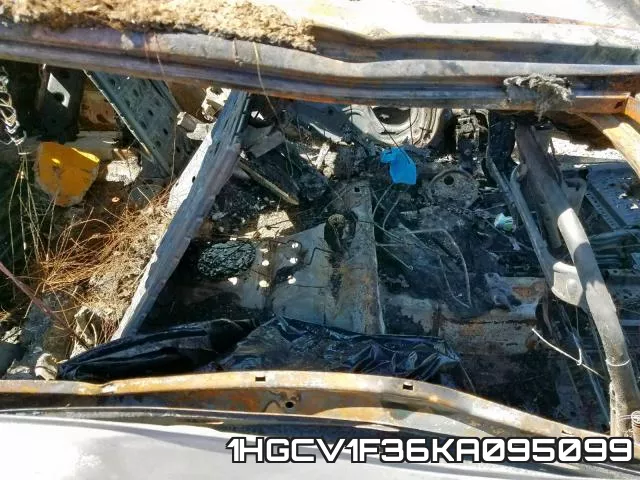 1HGCV1F36KA095099 фото 7