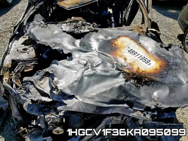 1HGCV1F36KA095099 фото 8