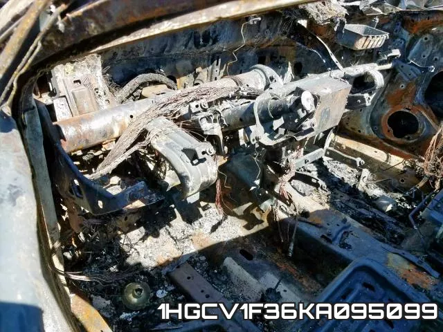 1HGCV1F36KA095099 фото 9