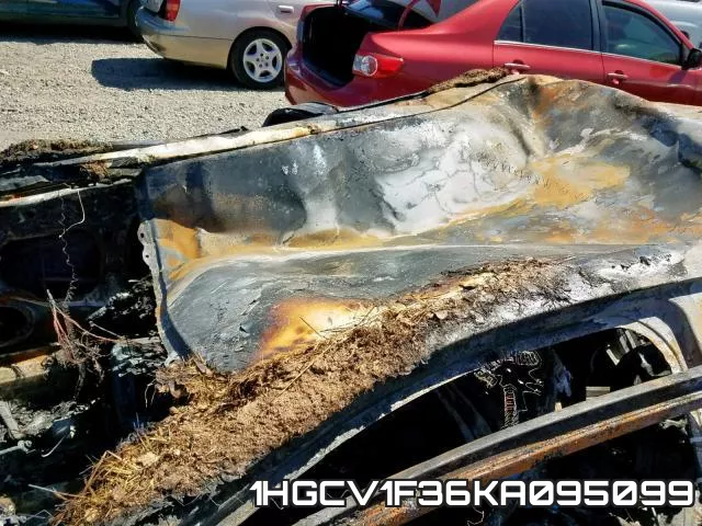 1HGCV1F36KA095099 фото 10