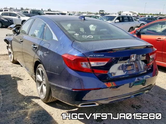 1HGCV1F97JA015280 фото 3