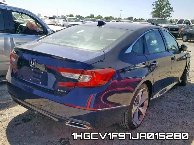 1HGCV1F97JA015280 фото 4