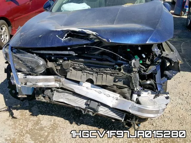 1HGCV1F97JA015280 фото 9
