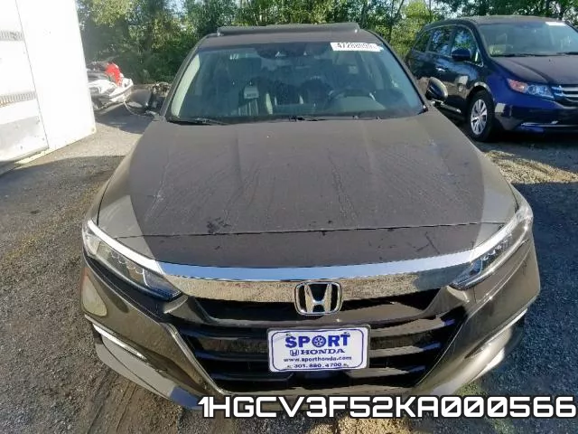 1HGCV3F52KA000566 фото 10