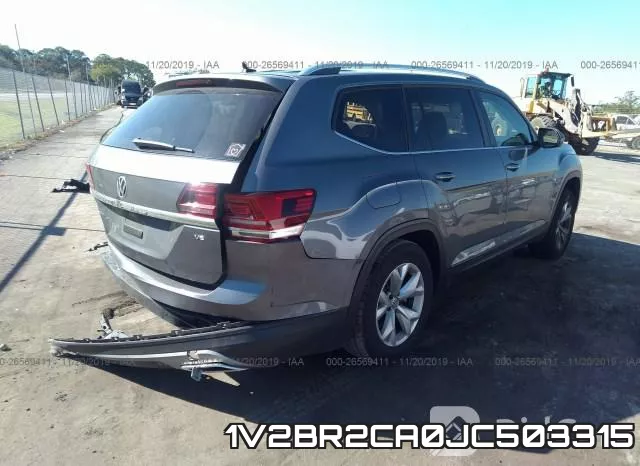 1V2BR2CA0JC503315 фото 5