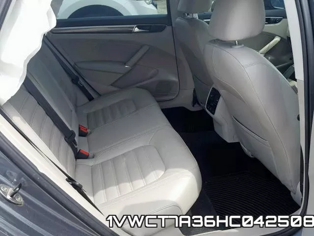 1VWCT7A36HC042508 фото 7