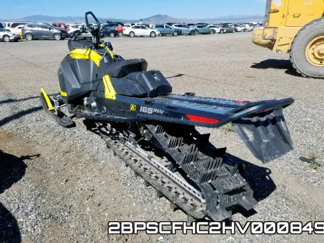 2BPSCFHC2HV000849 фото 4