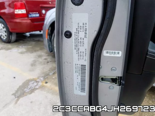 2C3CCABG4JH269723 фото 2
