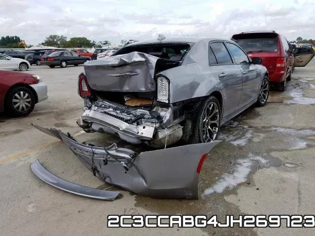 2C3CCABG4JH269723 фото 5