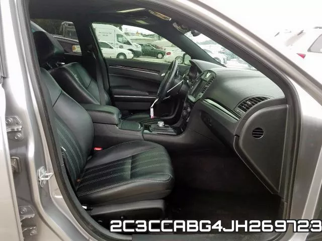 2C3CCABG4JH269723 фото 6