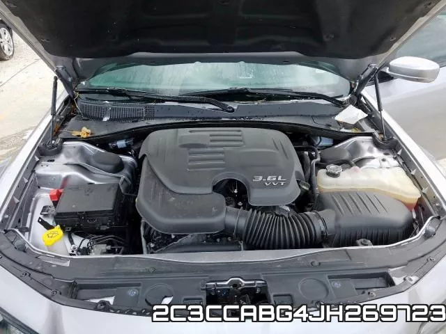 2C3CCABG4JH269723 фото 8