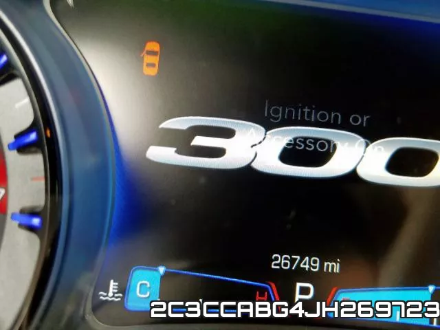 2C3CCABG4JH269723 фото 9