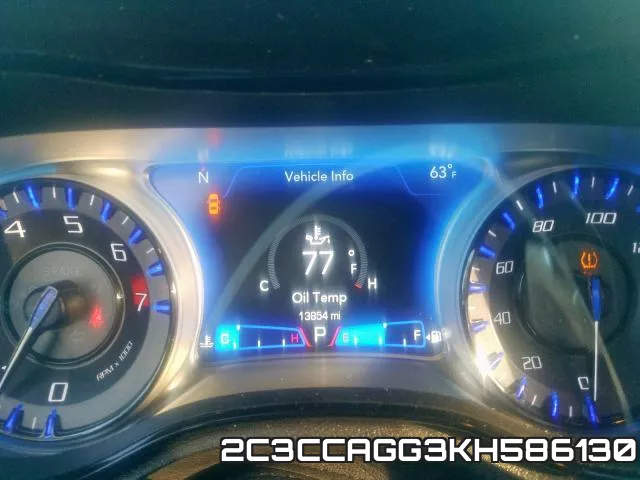 2C3CCAGG3KH586130 фото 9