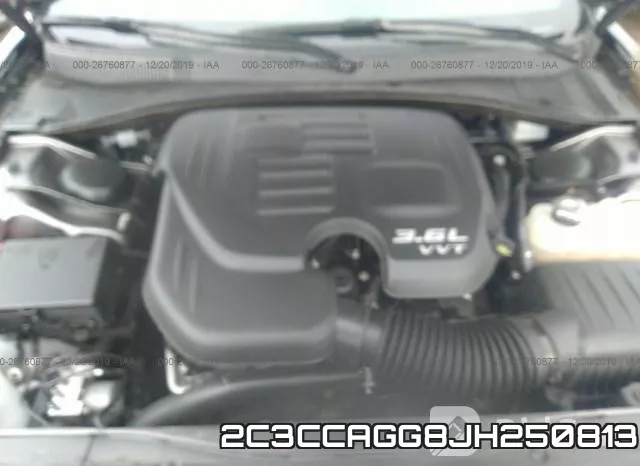 2C3CCAGG8JH250813 фото 2