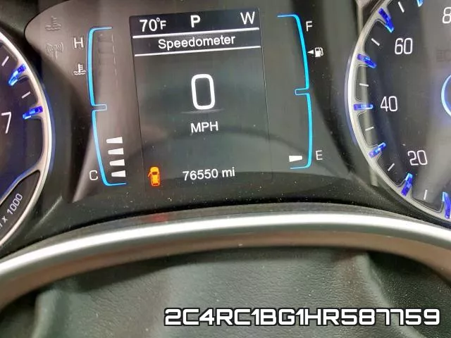 2C4RC1BG1HR587759 фото 9