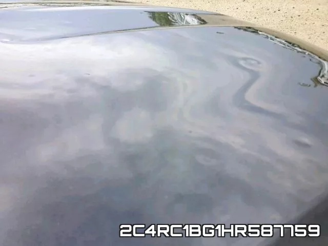 2C4RC1BG1HR587759 фото 10