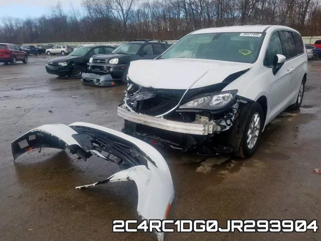 2C4RC1DG0JR293904 фото 3