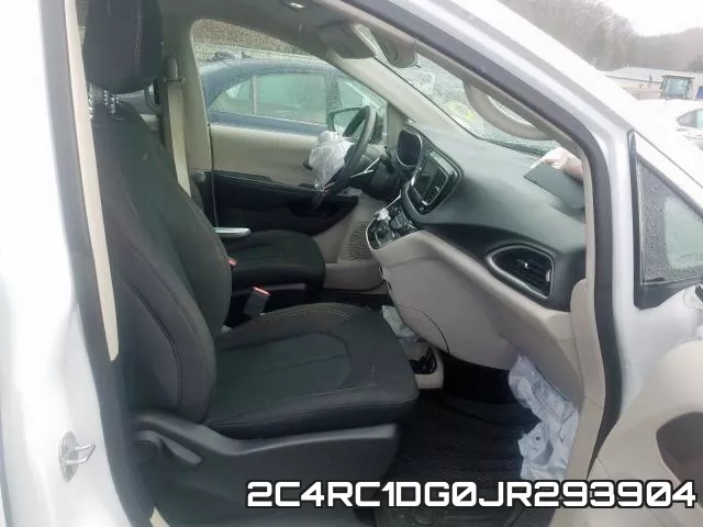 2C4RC1DG0JR293904 фото 5