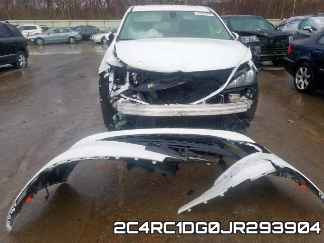 2C4RC1DG0JR293904 фото 9