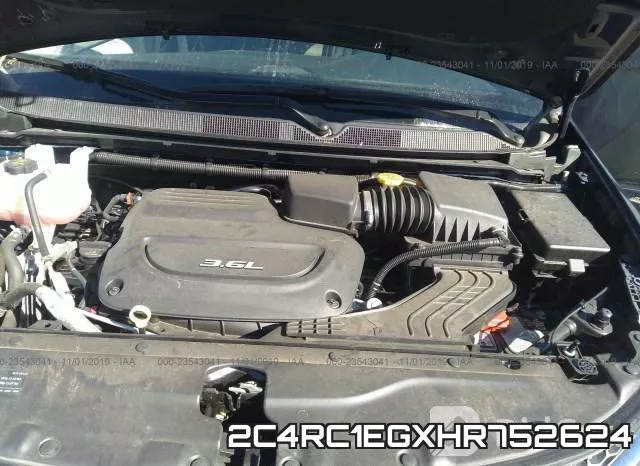 2C4RC1EGXHR752624 фото 2
