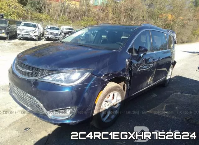 2C4RC1EGXHR752624 фото 3