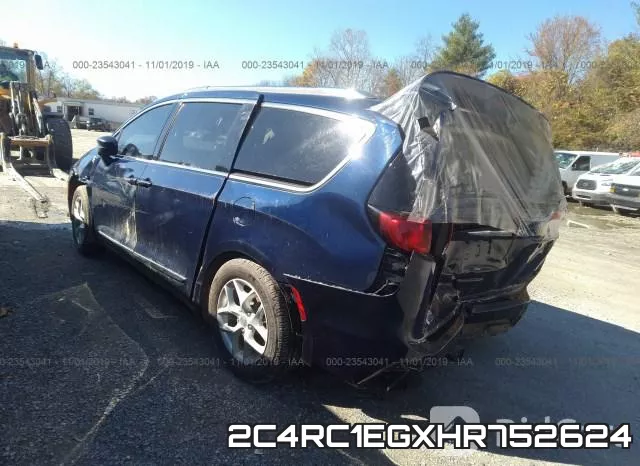 2C4RC1EGXHR752624 фото 4
