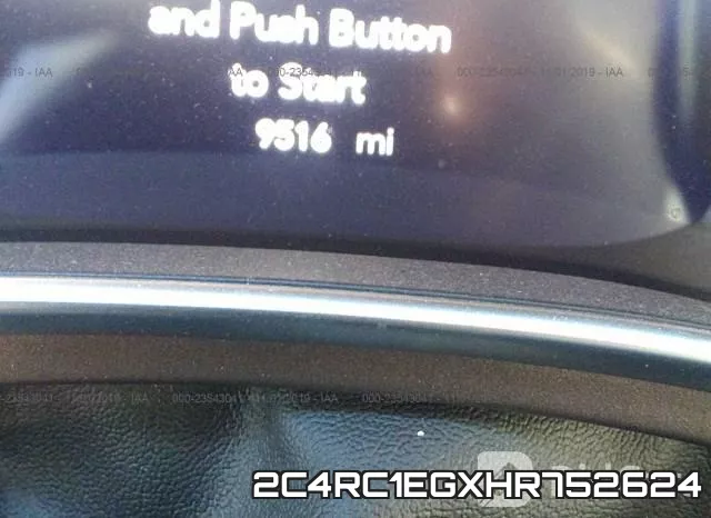 2C4RC1EGXHR752624 фото 8
