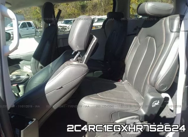 2C4RC1EGXHR752624 фото 9