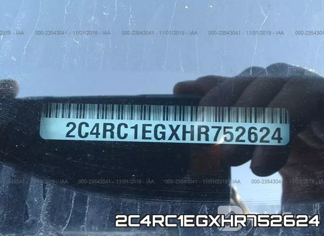2C4RC1EGXHR752624 фото 10