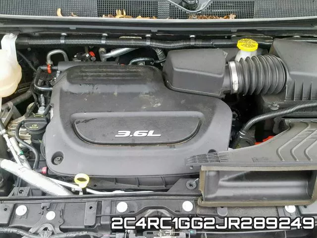 2C4RC1GG2JR289249 фото 6