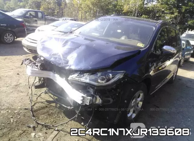 2C4RC1N7XJR133608 фото 3