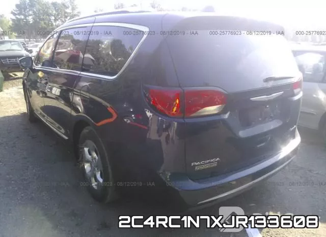 2C4RC1N7XJR133608 фото 4