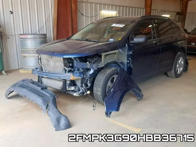 2FMPK3G90HBB36715 фото 3