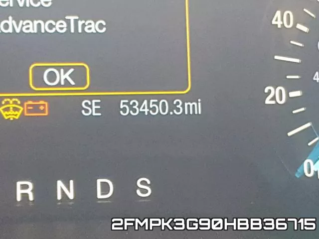 2FMPK3G90HBB36715 фото 8