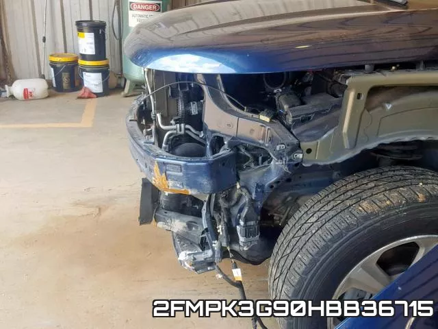 2FMPK3G90HBB36715 фото 9