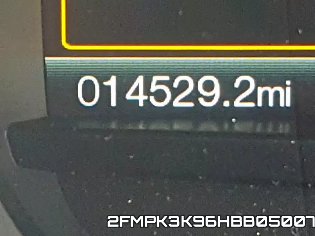 2FMPK3K96HBB05007 фото 9