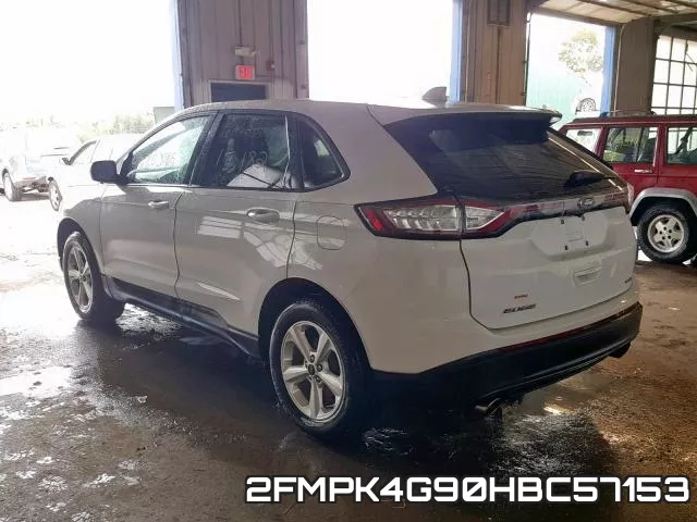 2FMPK4G90HBC57153 фото 4