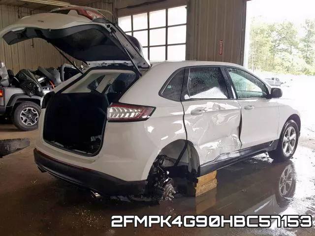 2FMPK4G90HBC57153 фото 5